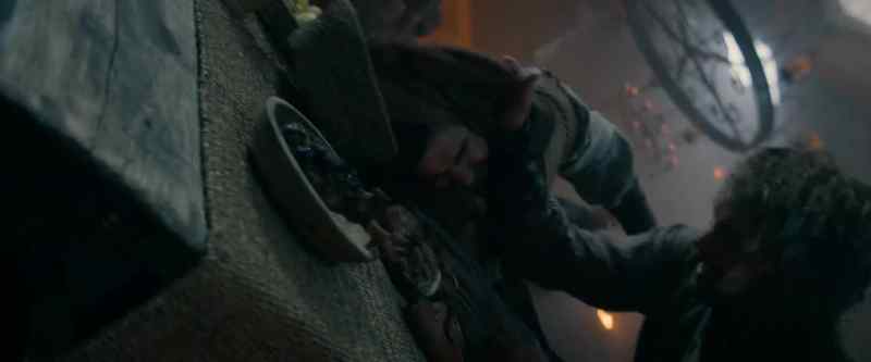 [GRUNTS]
