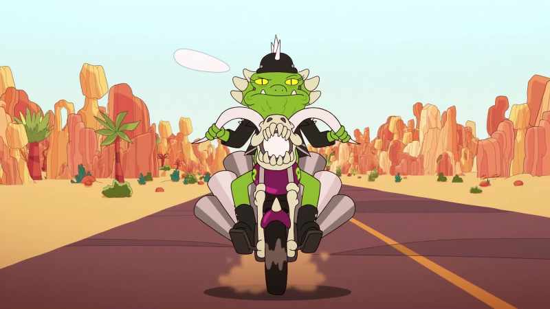 (grunts)