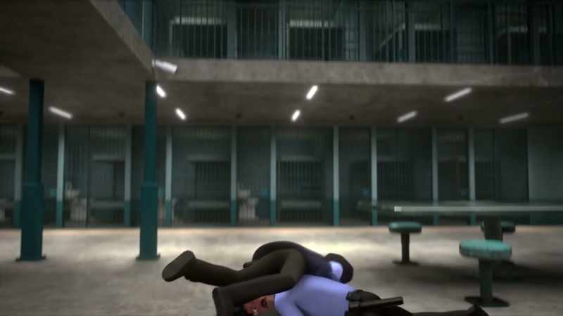 (grunts)