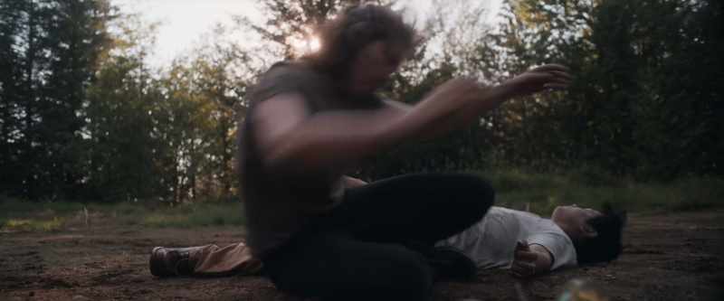 [grunts]