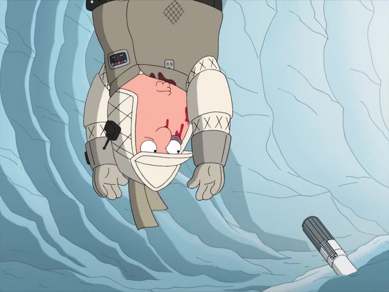(GRUNTS )