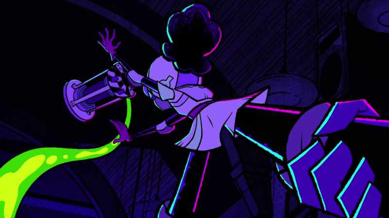 (grunts)