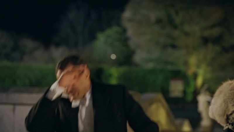 [grunts]