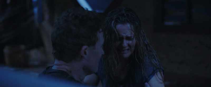 [Grunts]