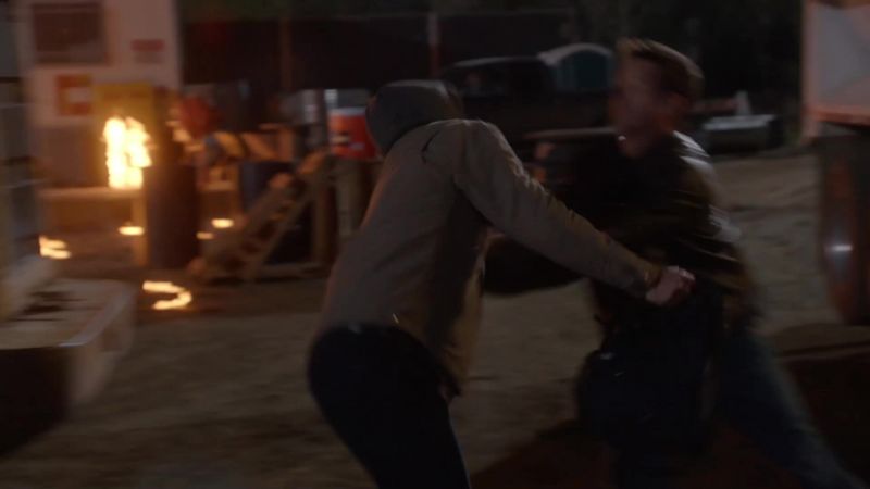 (grunts)