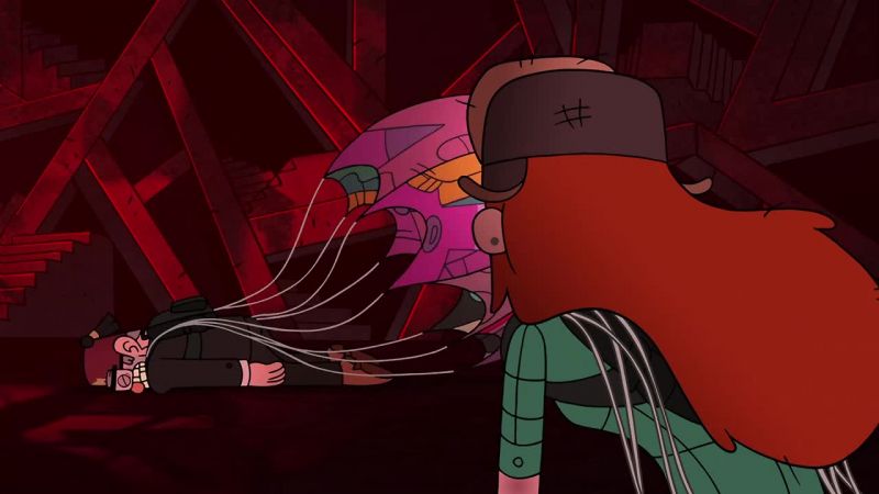 ( grunts )
