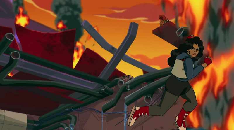 (GRUNTS)