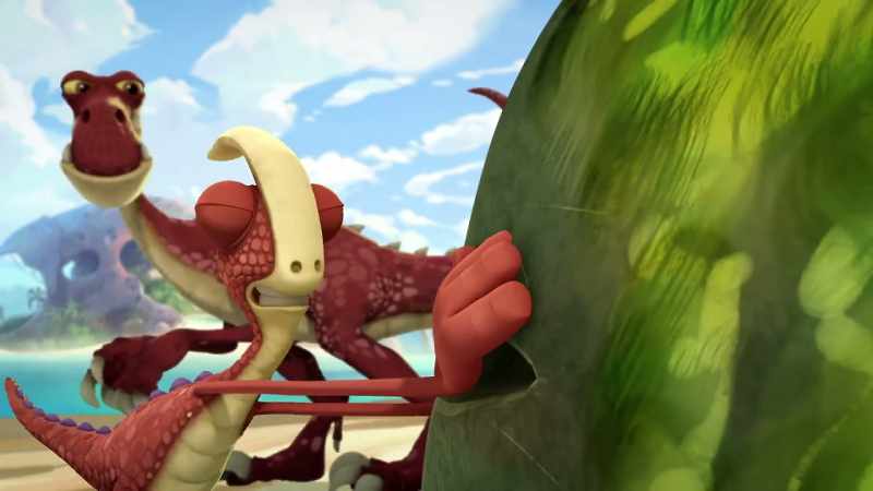 (GRUNTS)