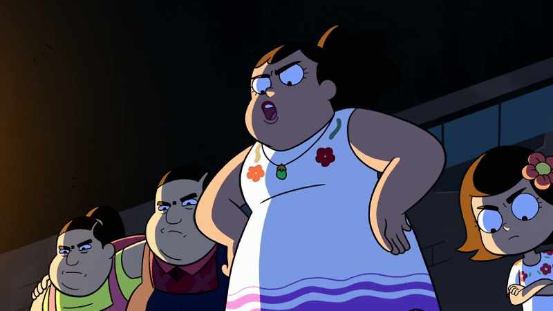 [ Grunts ]