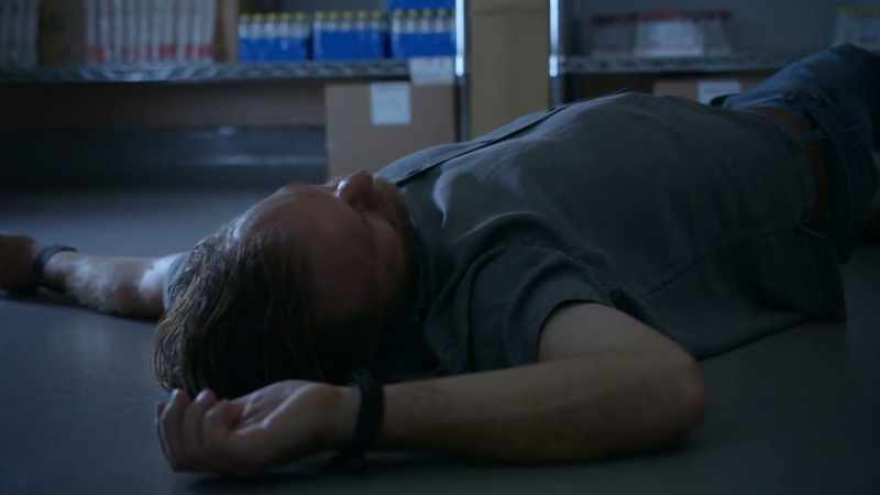 [ Grunts ]