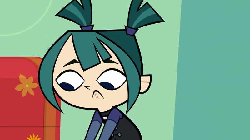 (Grunts)