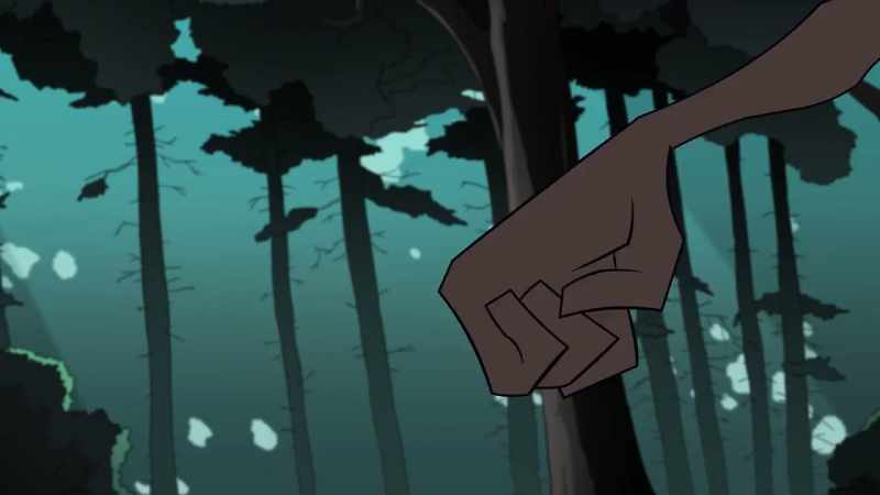 [grunts]