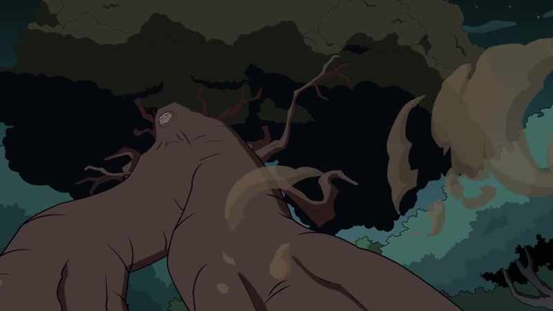 [grunts]