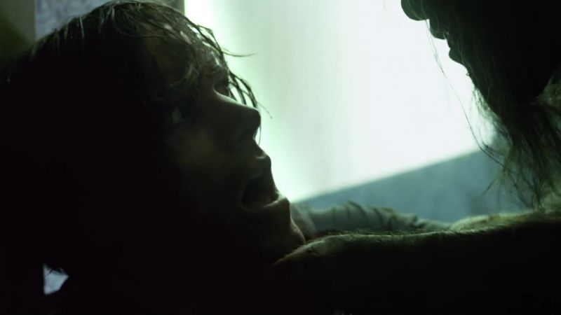 [Grunts]
