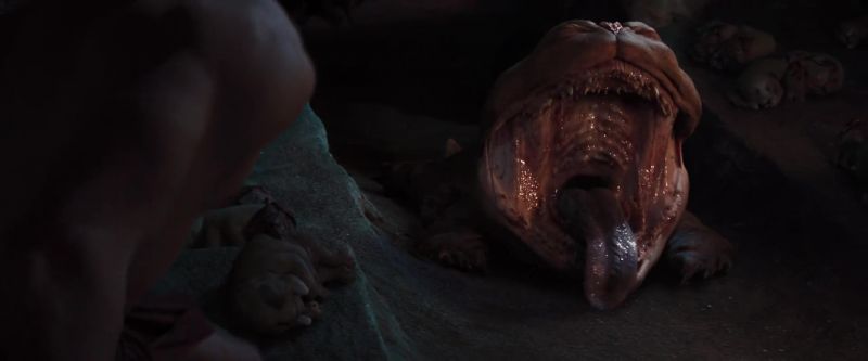(GRUNTS)