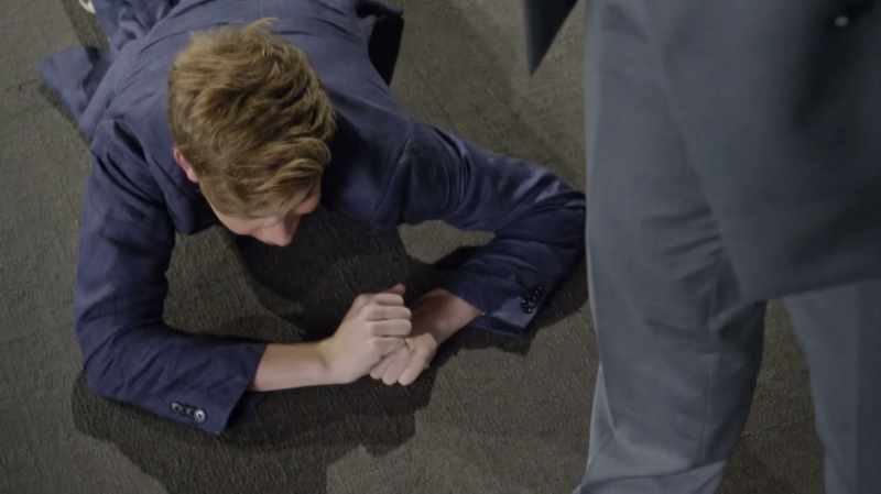 [GRUNTS]