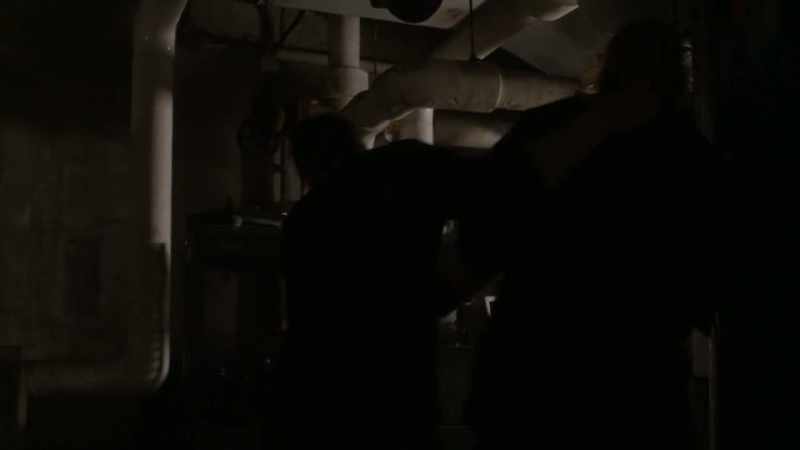 [ Grunts ]
