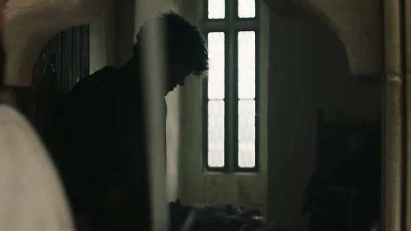 [ Grunts ]