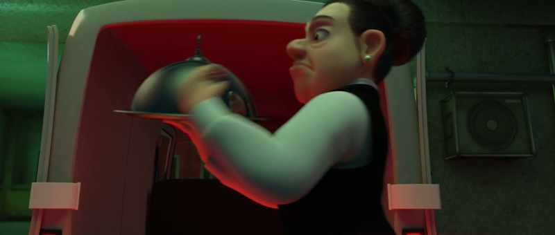 (GRUNTS)