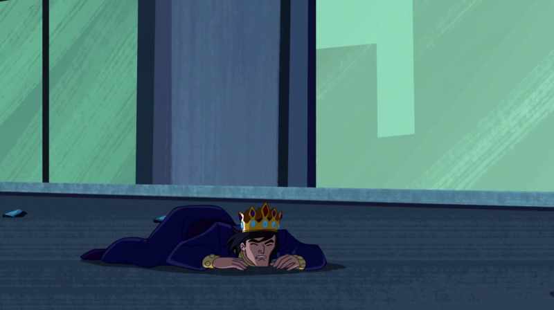 (GRUNTS)