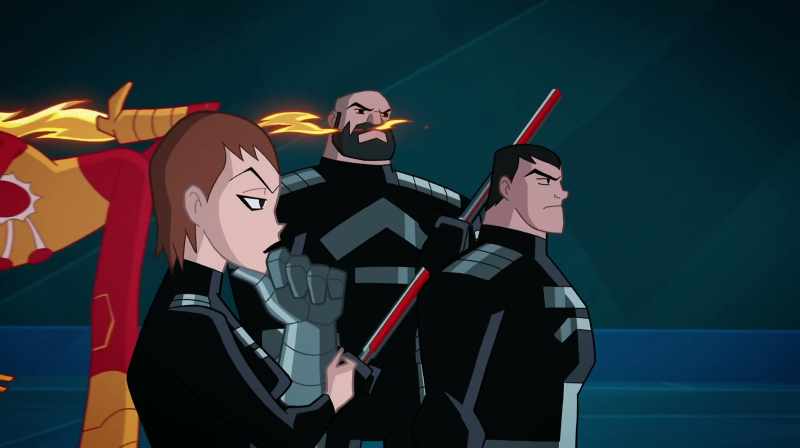 (GRUNTS)
