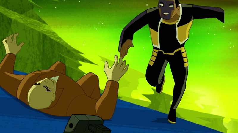 (GRUNTS)