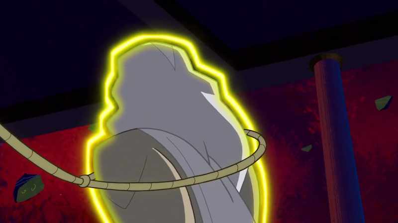 (GRUNTS)