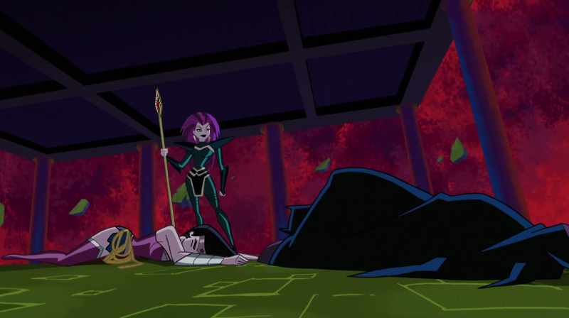 (GRUNTS)