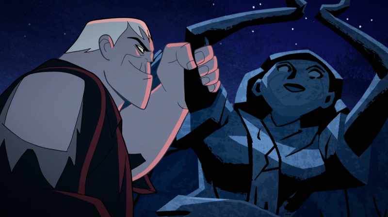 (GRUNTS)