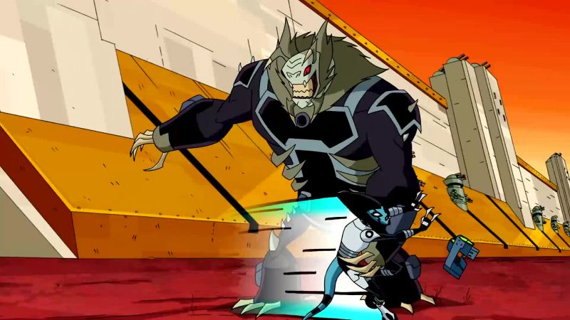 >> [ GRUNTS ]