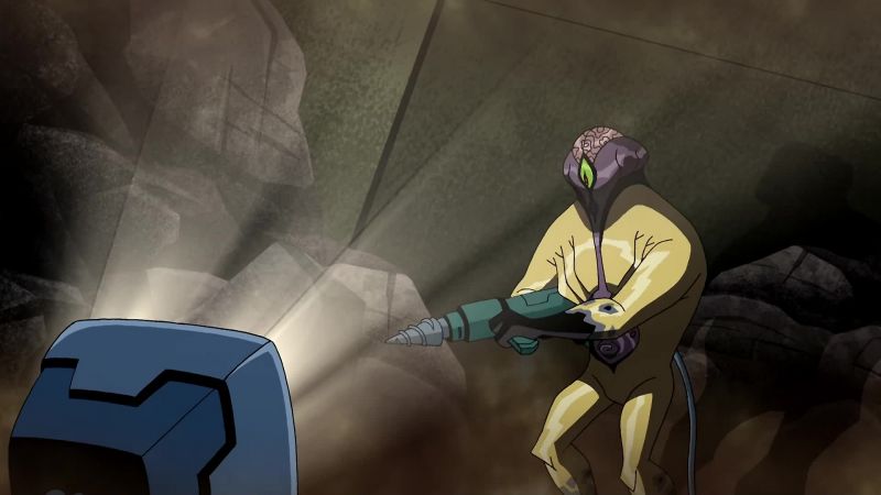 >> [ GRUNTS ]