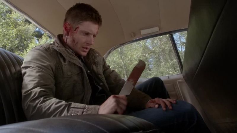 [ Grunts ]