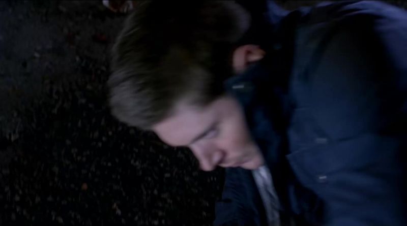 [ Grunts ]