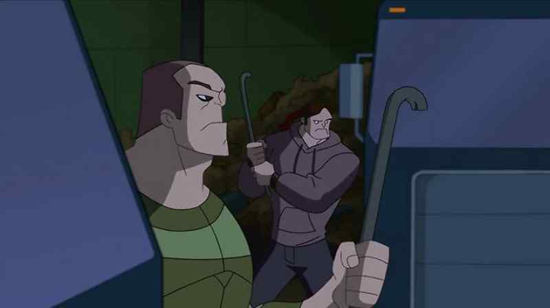 [GRUNTS]
