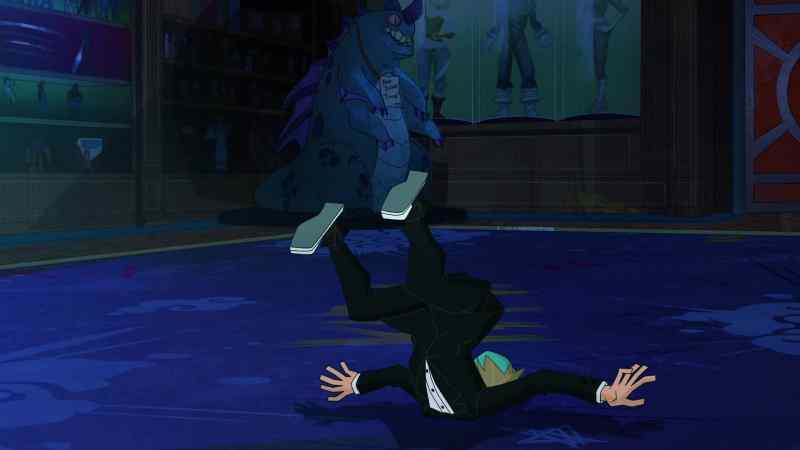 (grunts)