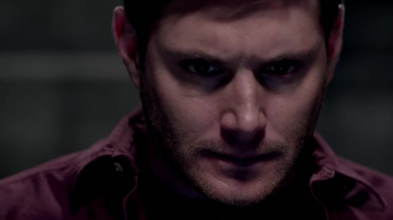 [ Grunts ]