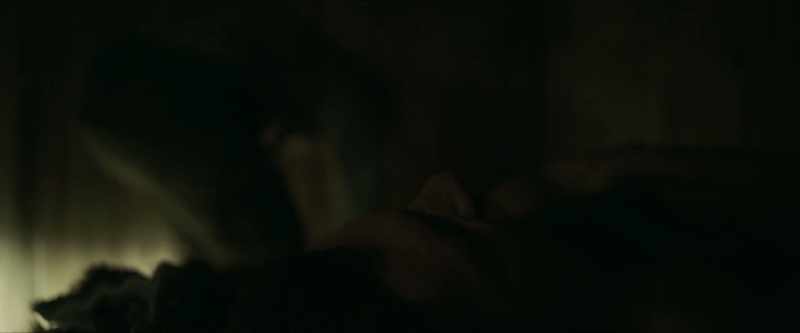 [GRUNTS, SIGHS] Go to sleep
