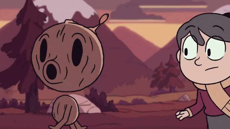 [grunts] Slow down! I really need to ask you some questions