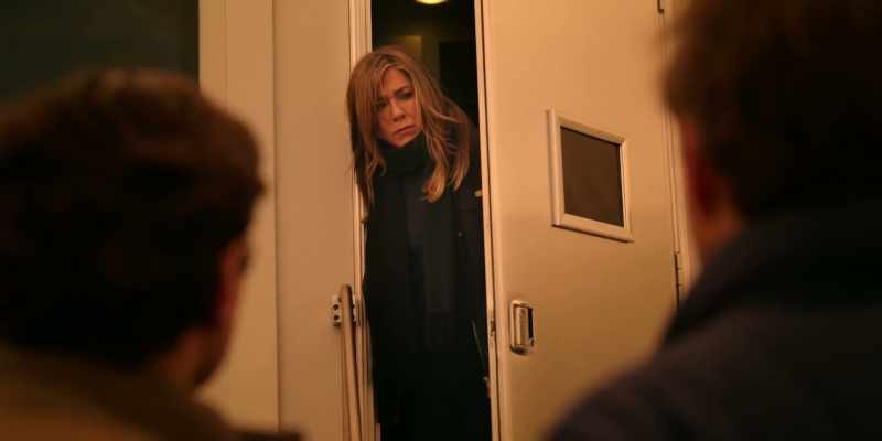 [GRUNTS, SNIFFLES] I'm fine. What is the problem?