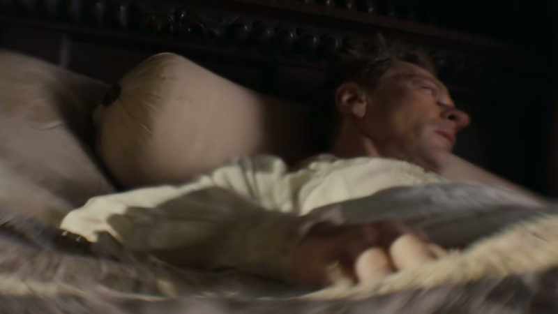 [ Grunts softly ]