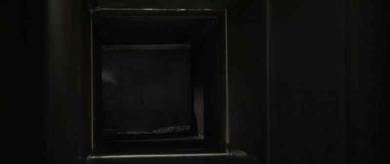 [grunts] The vent turns