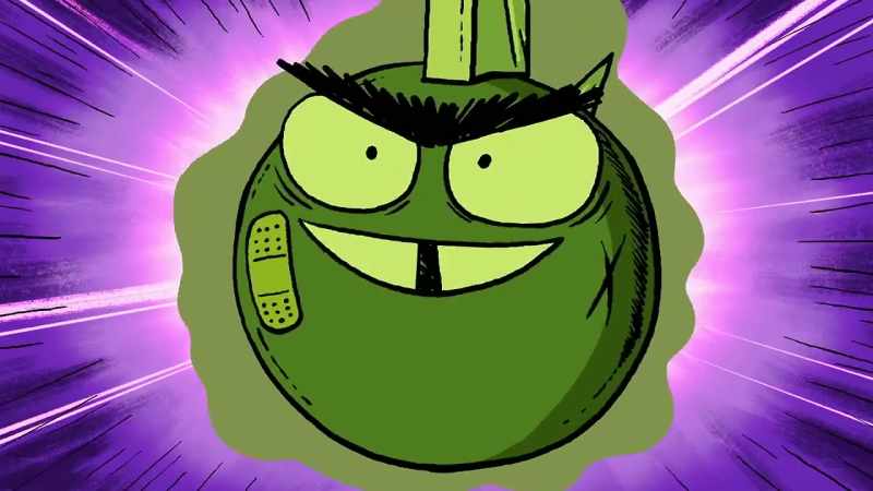 [ Grunts ] -There it is. Showtime, baby!