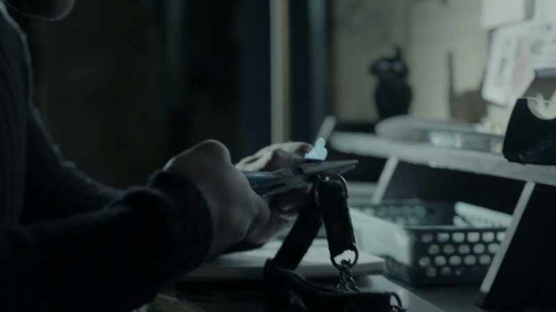 [grunts] - [thud]