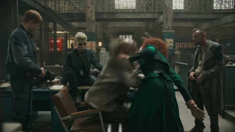 [GRUNTS] -Who paid you to stitch us up?