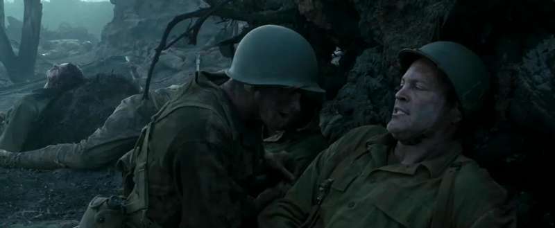 GRUNTS You want some morphine