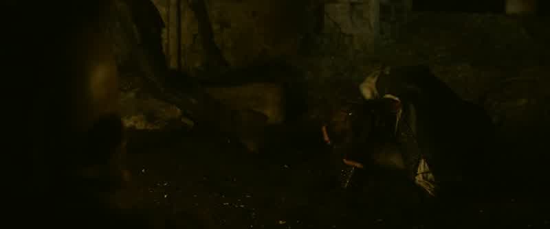 GRYFF: I don't like her