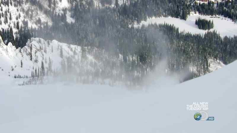 Grylls: WE'RE HEADING UP INTO THE SUBZERO MOUNTAINS