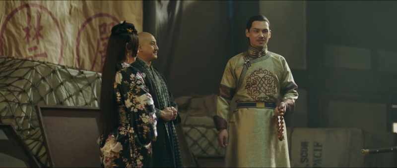 Gu Ying is a smart man