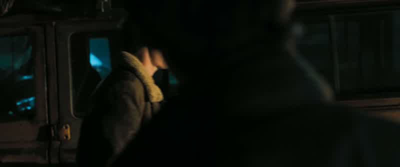 There's no guarantee we make it back from thisWell you'll need all the help you can get then won't youWell we started this togetherMay as well end it that way too