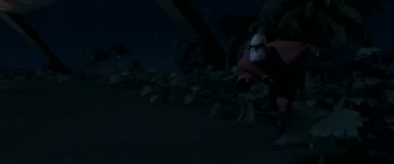 GUARD 2: Are you okay?